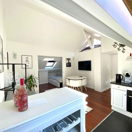 Magnifique 2 Pieces Theatre De Boulogne Apartment Exterior photo