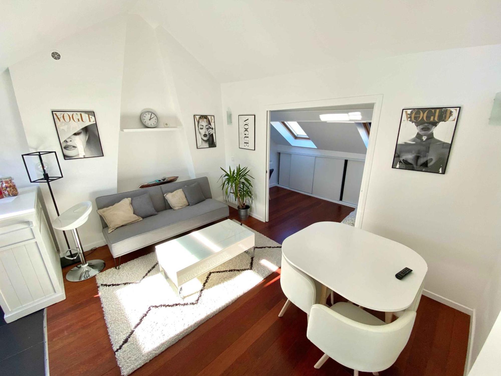 Magnifique 2 Pieces Theatre De Boulogne Apartment Exterior photo